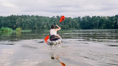 Canoeing in the Black Belt from ABBAA