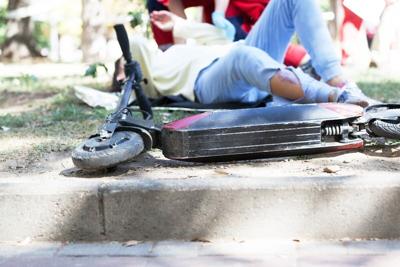 Teens, Booze and E-Scooters: A Rising Threat as Injuries Crowd ERs