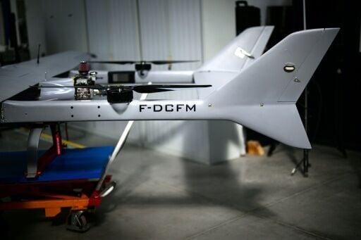 A 25-kilo drone with six hours of autonomy is already in service, while a heavier model operating up to 10 hours is awaiting contracts