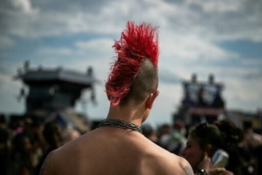 Revellers see the giant party as a chance to unwind -- and to protest anti-rave legislation