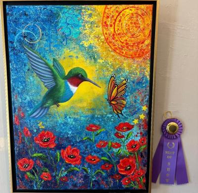 SAG painting