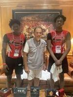 Southside athletes standout at UA football camp