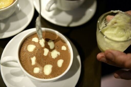 A family is suing a US ski resort claiming the hot chocolate its cafe served was too hot