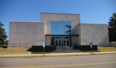 Crenshaw County Courthouse