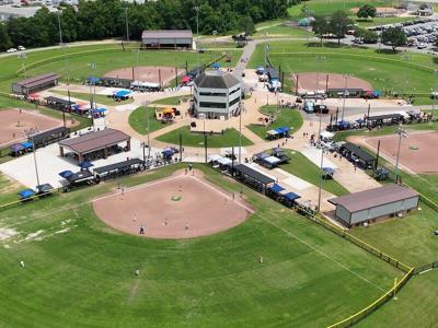 Lagoon Park renovation