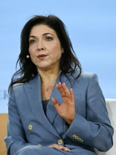 Katherina Reiche, Minister for Economic Affairs and Energy, said 'Germany needs to get its will to win back'