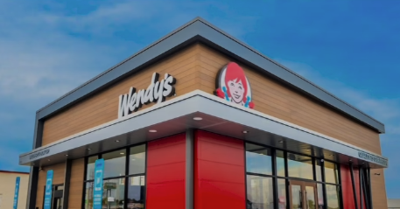 Wendy's building