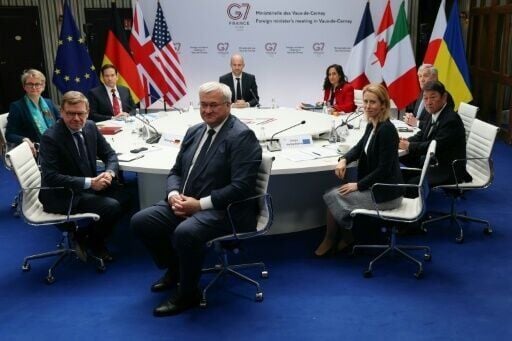 G7 foreign ministers called for Hormuz to be reopened