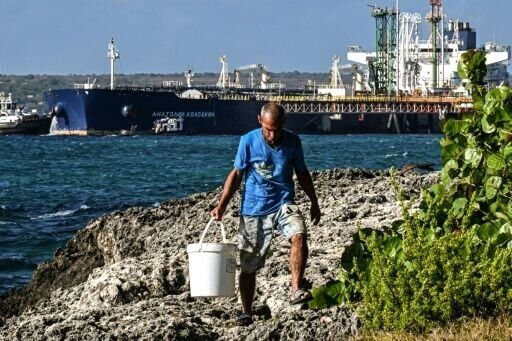 The Russian oil shipment will provide only temporary relief to Cubans who have endured blackouts and fuel rationing