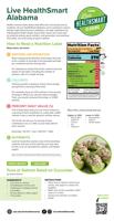Live HealthSmart Alabama: How to read a nutrition label