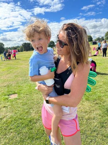 Woman says mum’s hug ‘saved her life’ after it led to cancer diagnosis