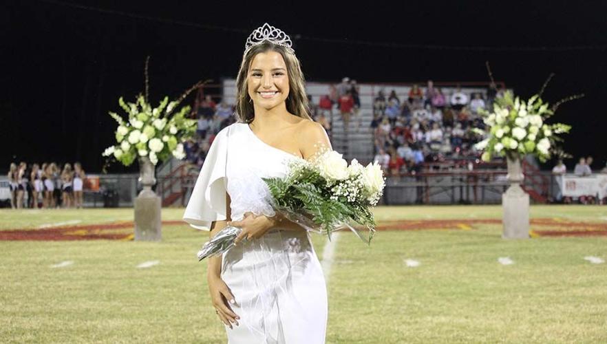 Morgan Academy recognizes Homecoming Court on Friday night, photo gallery
