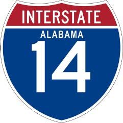 I 14 Sign