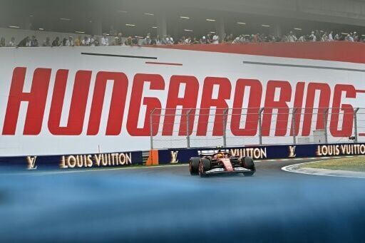 Leclerc ends Ferrari barren run with stunning pole ahead of McLarens