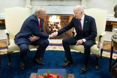 Biden cancer diagnosis fuels Trump team's cover-up claims