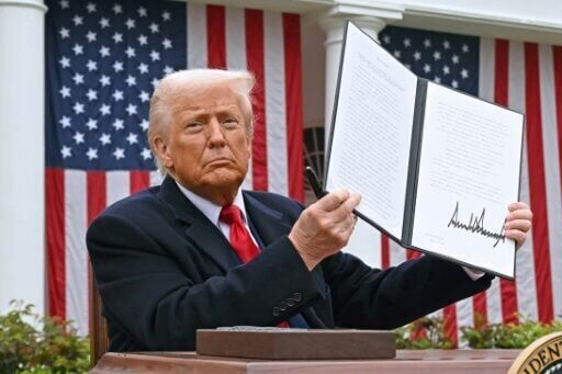 Trump says new tariff deadline 'not 100 percent firm'