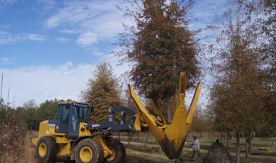 Deere equipment from ADN