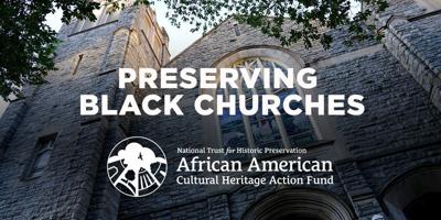 Letters of intent being accepted for program on preserving Black churches
