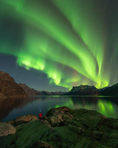 Dark sky photo contest winners highlight beauty and threat from light pollution