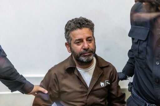 An Israeli court rejected ending the detention of two foreign activists currently held by authorities
