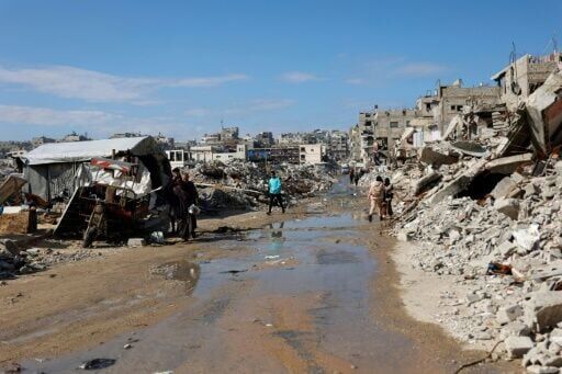 The board was originally meant to oversee peace in Gaza after the war between Hamas and Israel