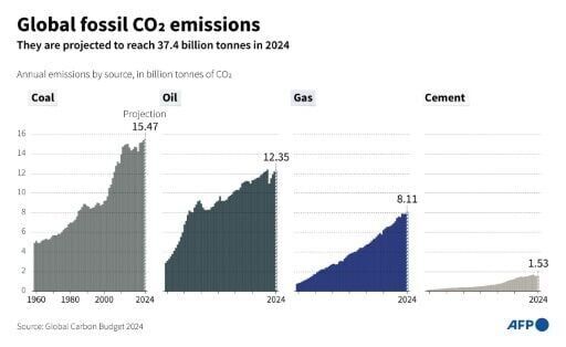 Contentious COP29 deal casts doubt over climate plans