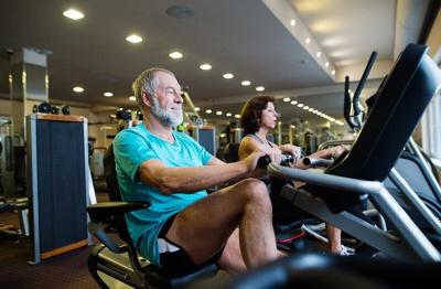Middle-Age Exercise Protects Brain Against Alzheimer's