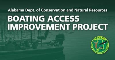 Moundville boat ramp closed for renovations