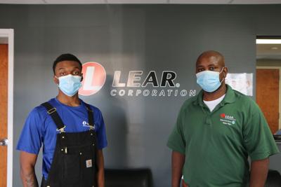 WCCS student hired at Lear Corporation as apprentice