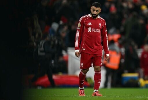 Has Mohamed Salah signalled an acrimonious end to his illustrious Liverpool career?