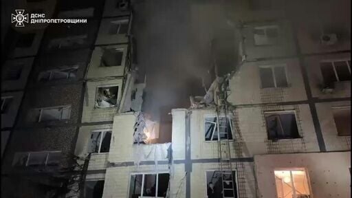 Two dead after drone strike in Ukraine's Dnipro