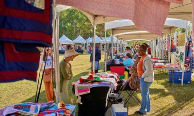 Airing of the Quilts from ABBA