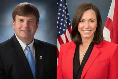 Katie Britt, Dale Strong to take oath of office as new Congress begins