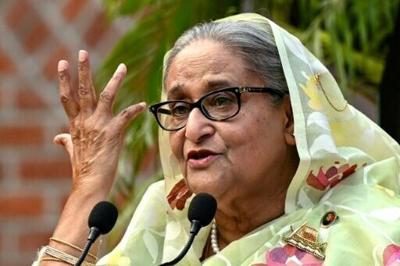 Bangladesh's former prime minister Sheikh Hasina was sentenced in absentia to hang for crimes against humanity over attempts to put down a student-led uprising that ended her rule in August 2024