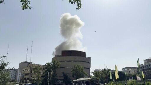 Israel pounds Iran, Tehran hits back with missiles