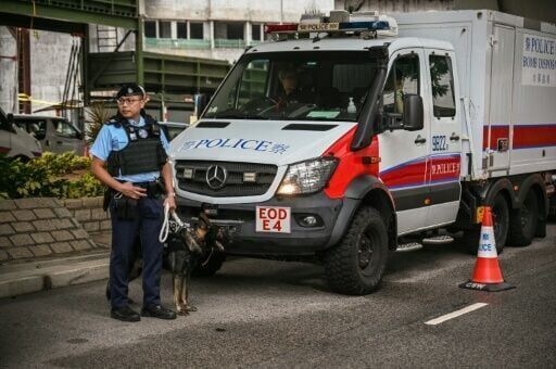 Hong Kong court jails 45 democracy campaigners on subversion charges