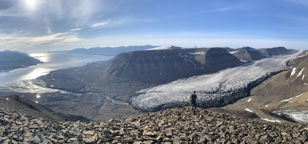 Melting Arctic glaciers creating climate “doom loop” by flushing out old methane