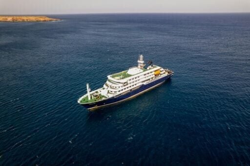 The outbreak occurred on the MV Hondius, travelling from Ushuaia in Argentina to Cape Verde