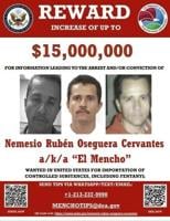 Mexico deploys 10,000 troops to end violence over drug lord's death