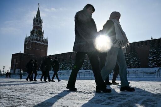 While in Moscow, people were more hopeful about the outcome of the talks