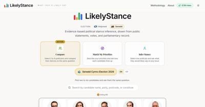 AI Election Tool Launched for Makerfield By Election