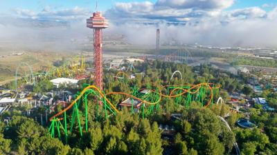 Some Experts Suggest a Visit to Regional Theme Parks Instead of Disney and Universal This Summer