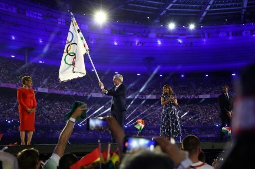 Bach's successor needs cool head to guide Olympics through stormy seas: experts
