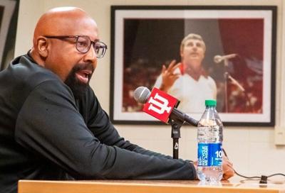 Indiana confirms coach Mike Woodson to step down after season