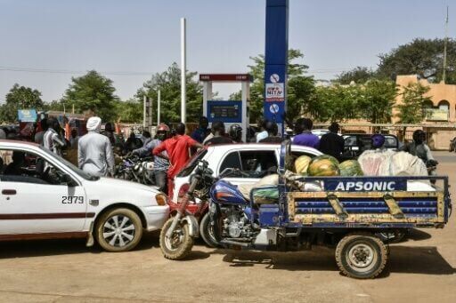 Major fuel shortage hits black gold producer Niger