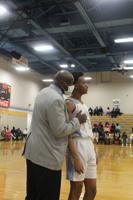 Selma Saints basketball team cruises past Marbury to make it to the 5A Regionals