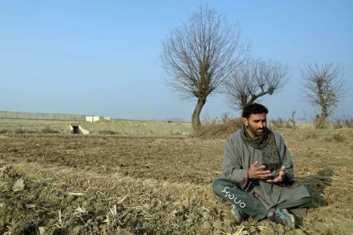 India's infrastructure push engulfs Kashmir farmers' land