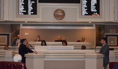 Alabama House (primary elections) from ADN