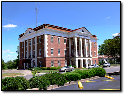 Wilcox County Courthouse