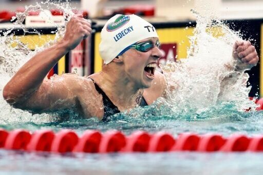 Ledecky, Walsh cap Pro Swim meet with world records